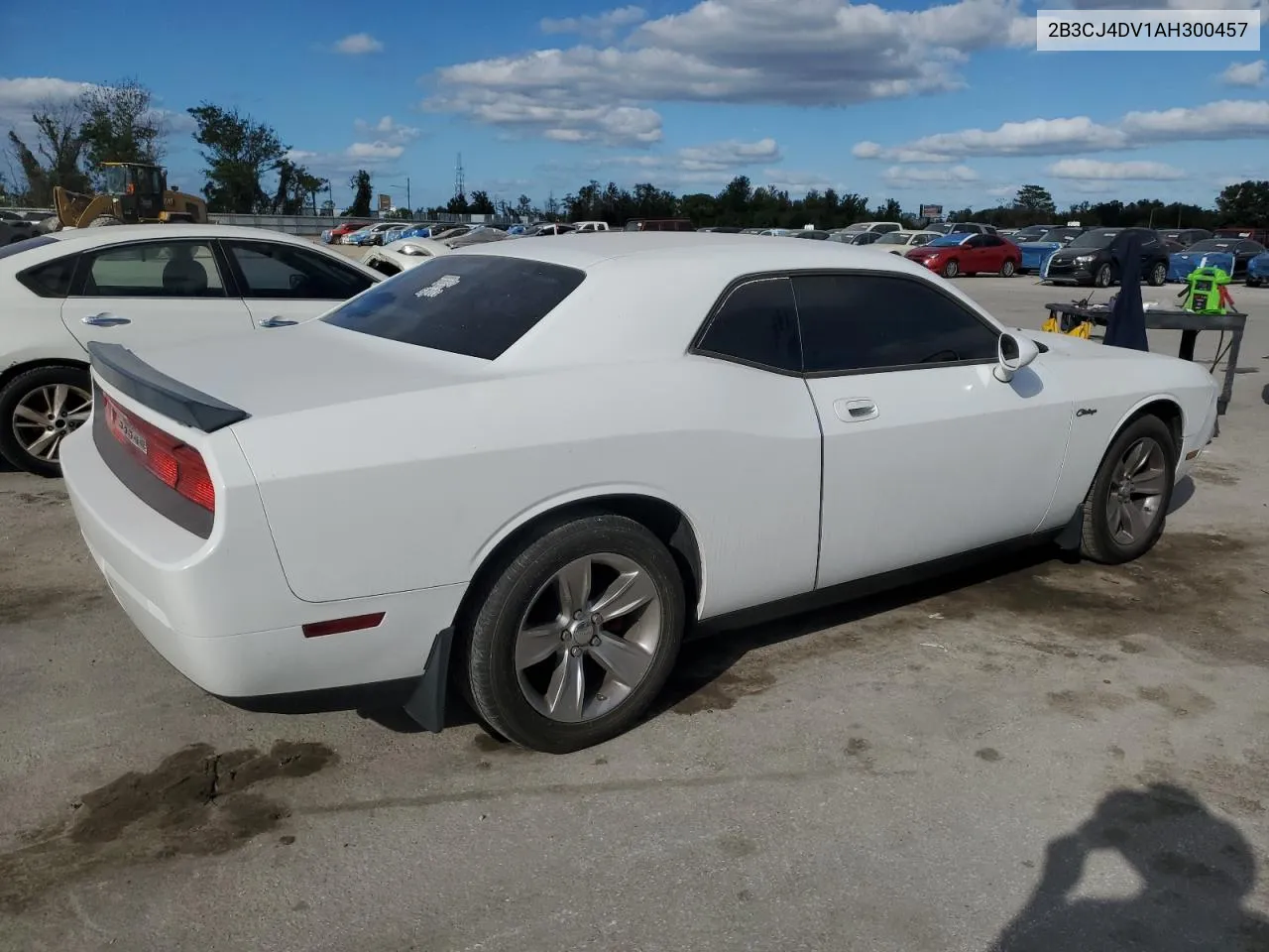 2010 Dodge Challenger Se VIN: 2B3CJ4DV1AH300457 Lot: 76714904