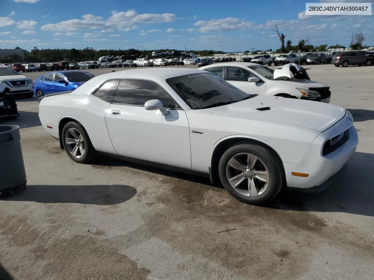 2010 Dodge Challenger Se VIN: 2B3CJ4DV1AH300457 Lot: 76714904