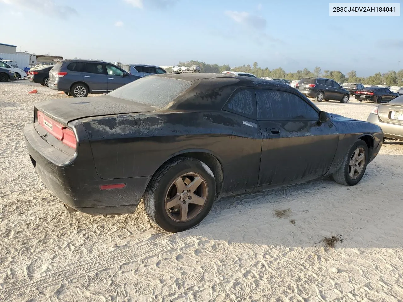 2010 Dodge Challenger Se VIN: 2B3CJ4DV2AH184041 Lot: 78199344