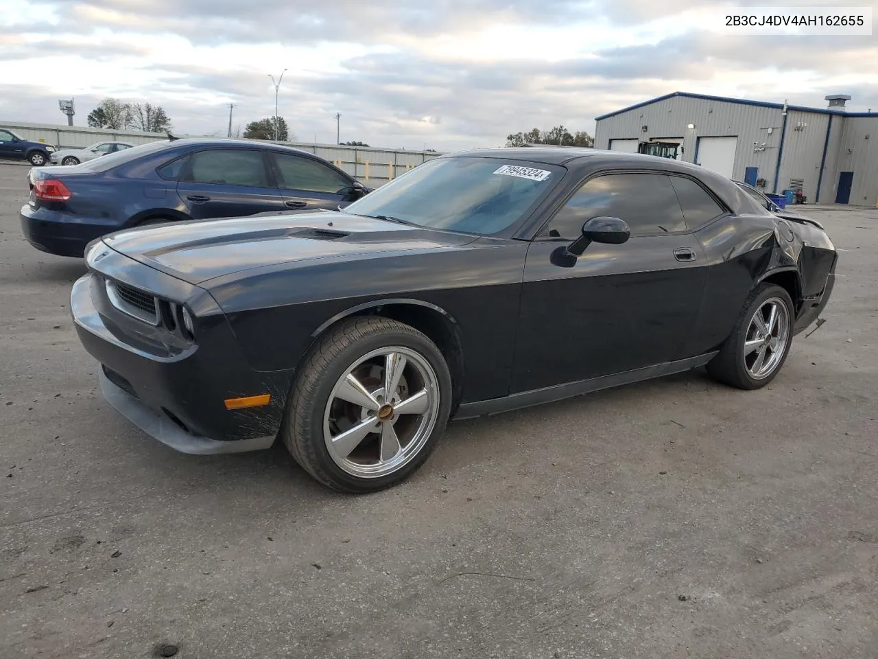 2010 Dodge Challenger Se VIN: 2B3CJ4DV4AH162655 Lot: 79945324