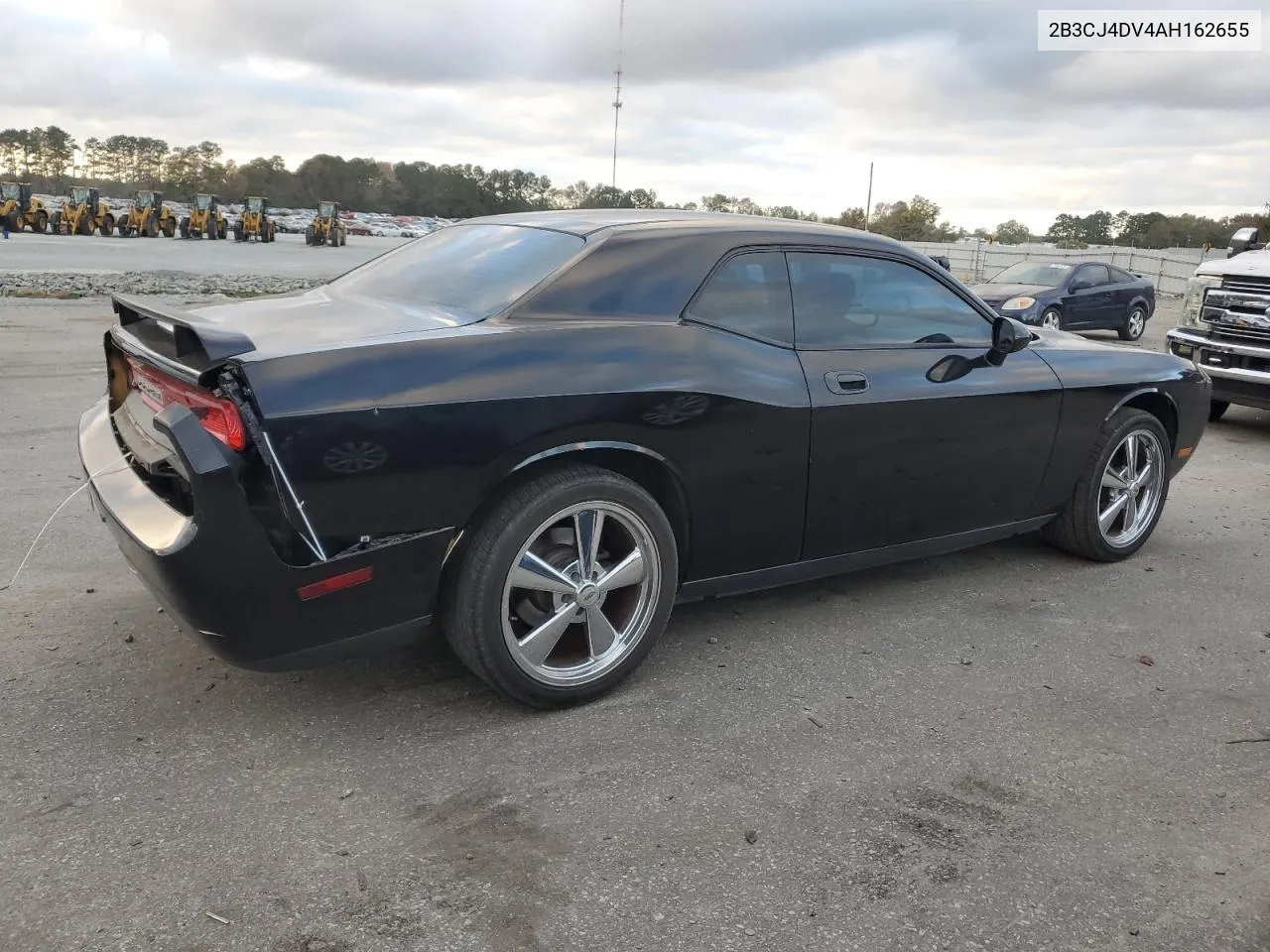 2010 Dodge Challenger Se VIN: 2B3CJ4DV4AH162655 Lot: 79945324