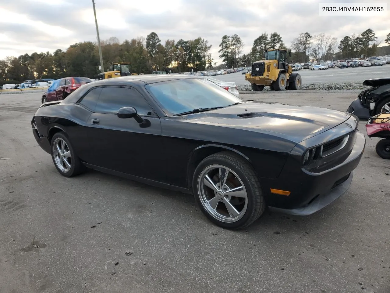 2010 Dodge Challenger Se VIN: 2B3CJ4DV4AH162655 Lot: 79945324