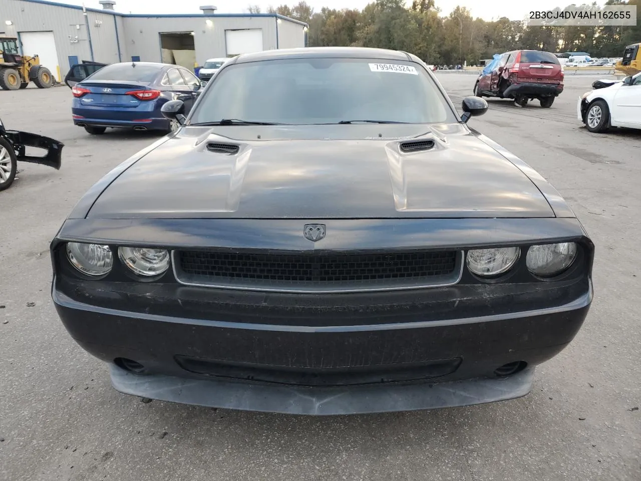 2010 Dodge Challenger Se VIN: 2B3CJ4DV4AH162655 Lot: 79945324