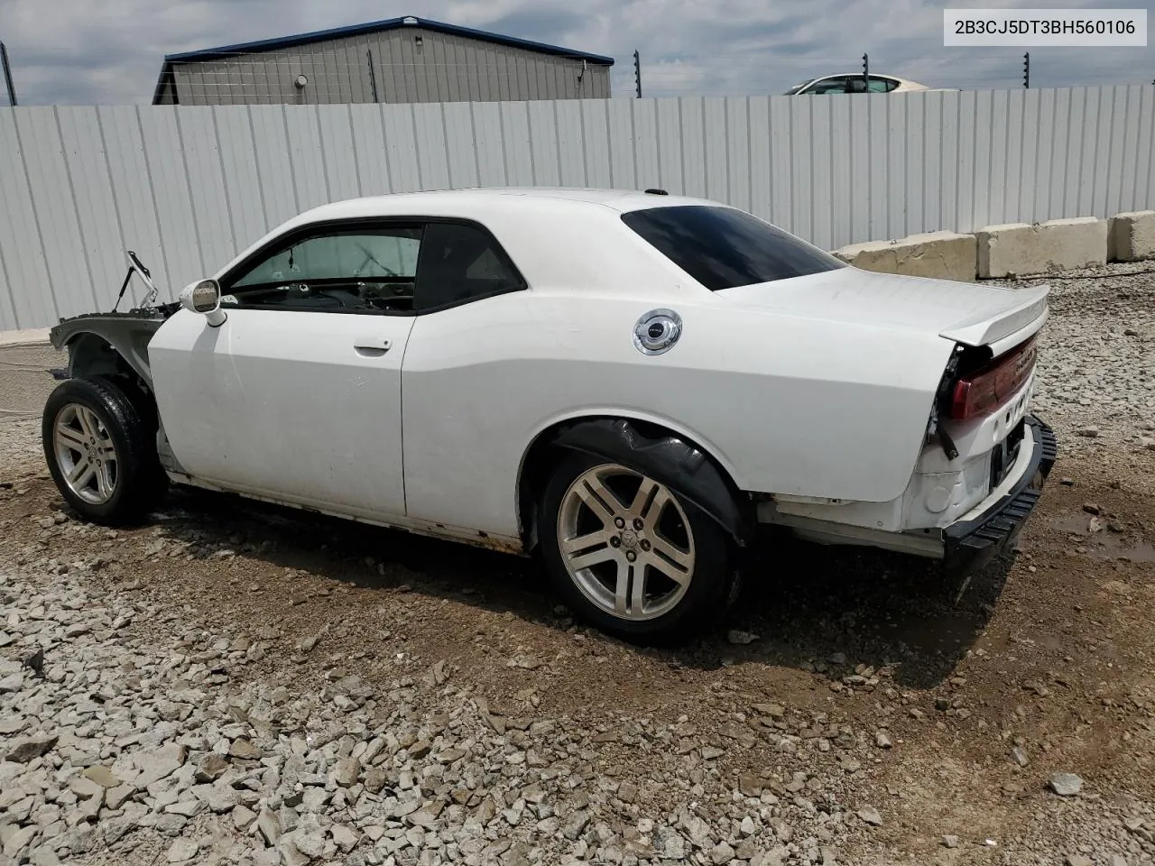 2011 Dodge Challenger R/T VIN: 2B3CJ5DT3BH560106 Lot: 67374094