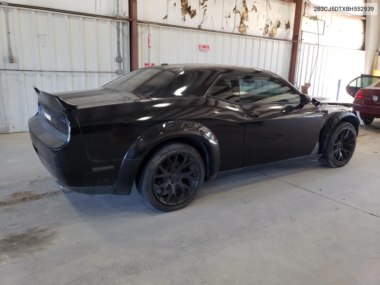 2011 Dodge Challenger R/T VIN: 2B3CJ5DTXBH552939 Lot: 75353444