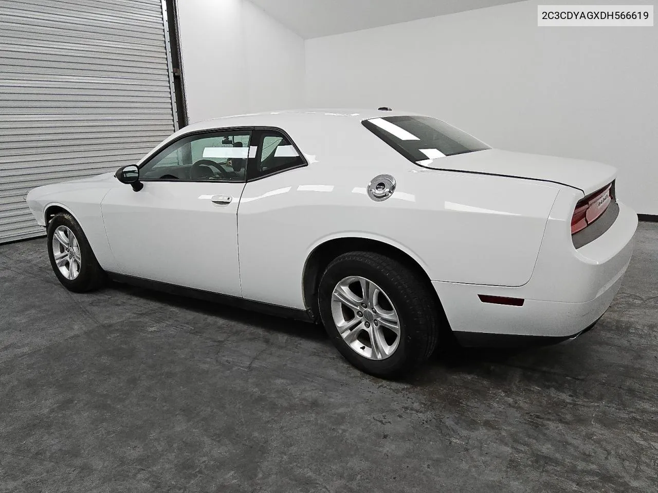 2013 Dodge Challenger Sxt VIN: 2C3CDYAGXDH566619 Lot: 72926124