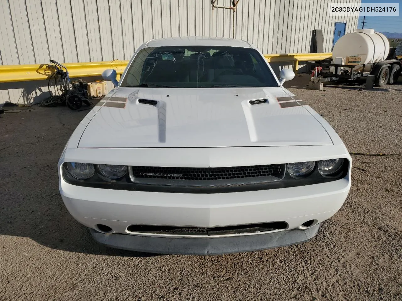 2013 Dodge Challenger Sxt VIN: 2C3CDYAG1DH524176 Lot: 75925324