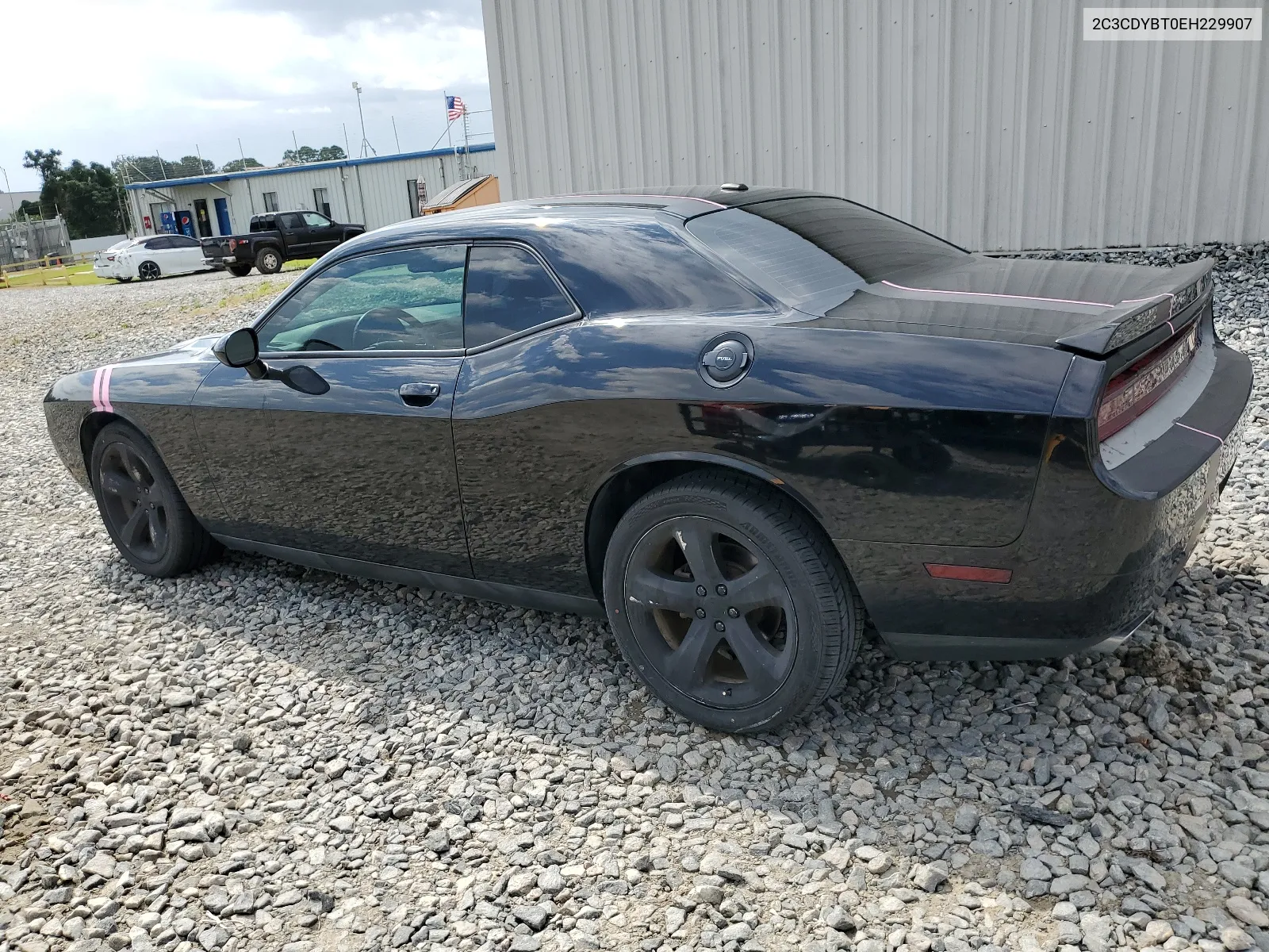 2014 Dodge Challenger R/T VIN: 2C3CDYBT0EH229907 Lot: 68137674