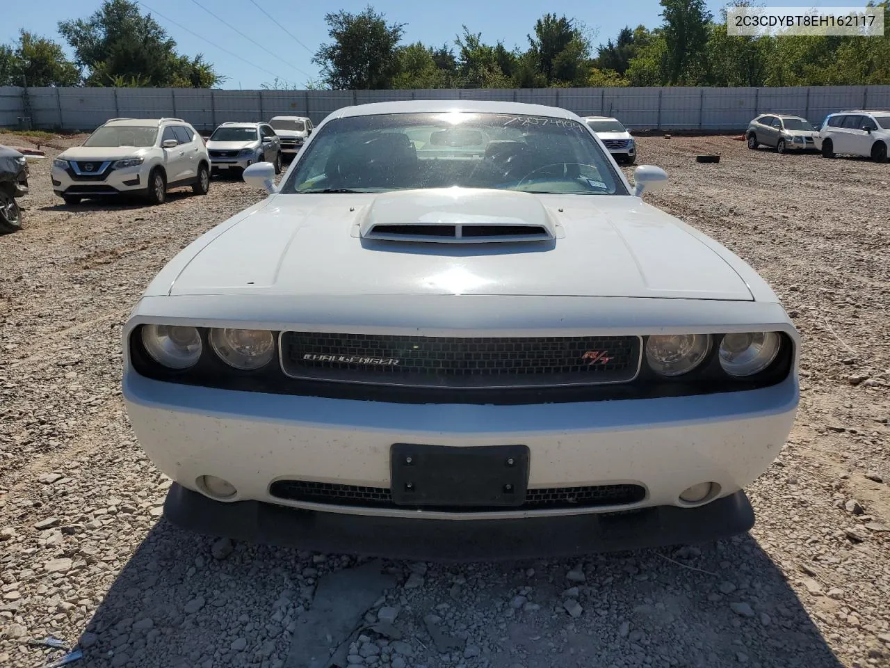 2014 Dodge Challenger R/T VIN: 2C3CDYBT8EH162117 Lot: 75074904