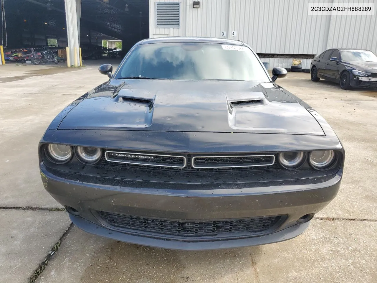 2C3CDZAG2FH888289 2015 Dodge Challenger Sxt