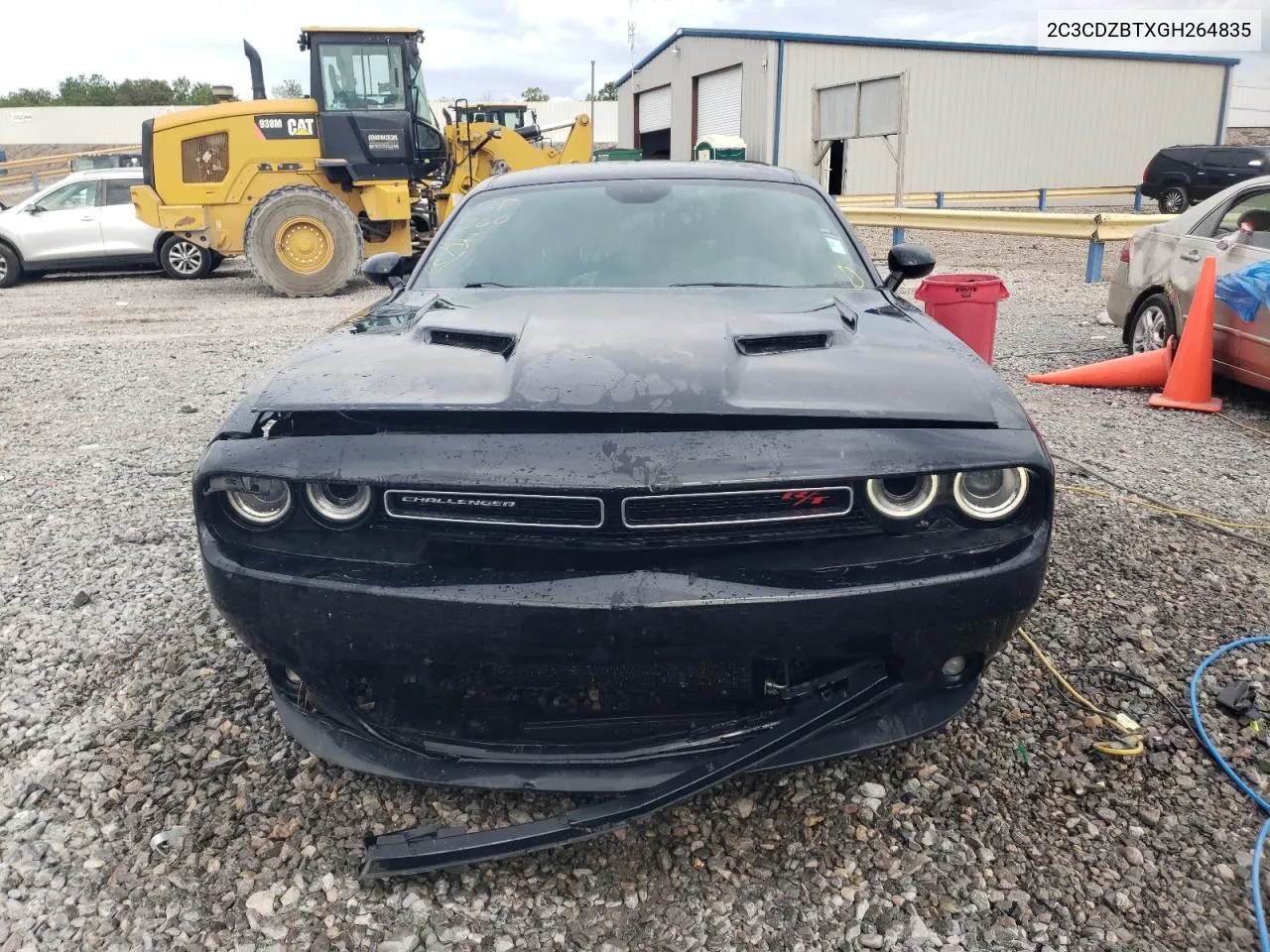 2016 Dodge Challenger R/T VIN: 2C3CDZBTXGH264835 Lot: 73217854