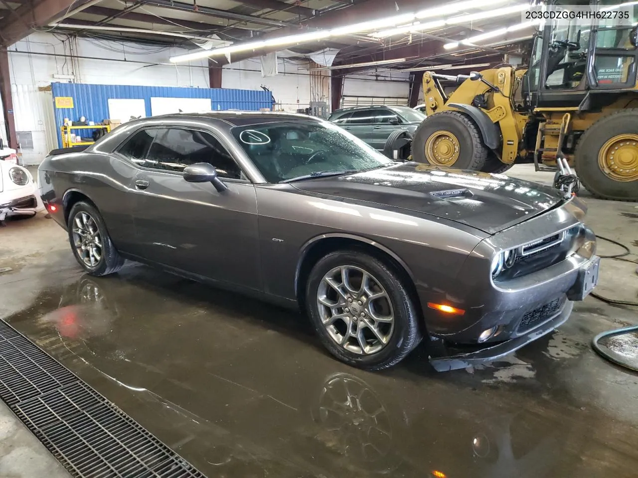 2C3CDZGG4HH622735 2017 Dodge Challenger Gt