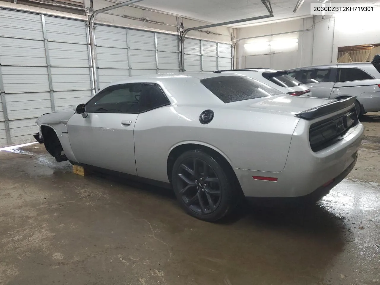 2019 Dodge Challenger R/T VIN: 2C3CDZBT2KH719301 Lot: 68324454