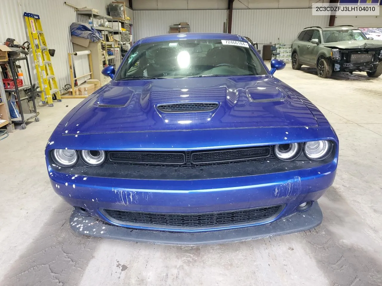 2020 Dodge Challenger R/T Scat Pack VIN: 2C3CDZFJ3LH104010 Lot: 72466184