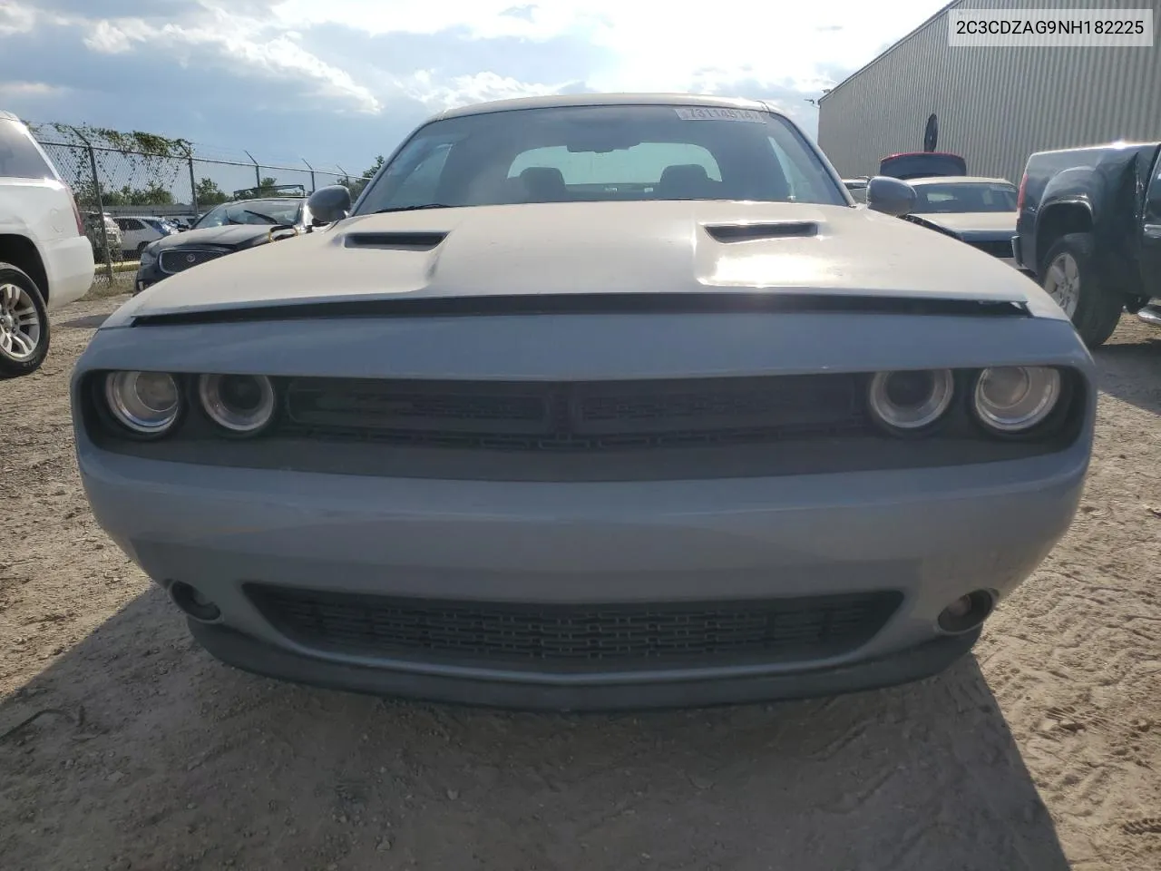 2022 Dodge Challenger Sxt VIN: 2C3CDZAG9NH182225 Lot: 73114814