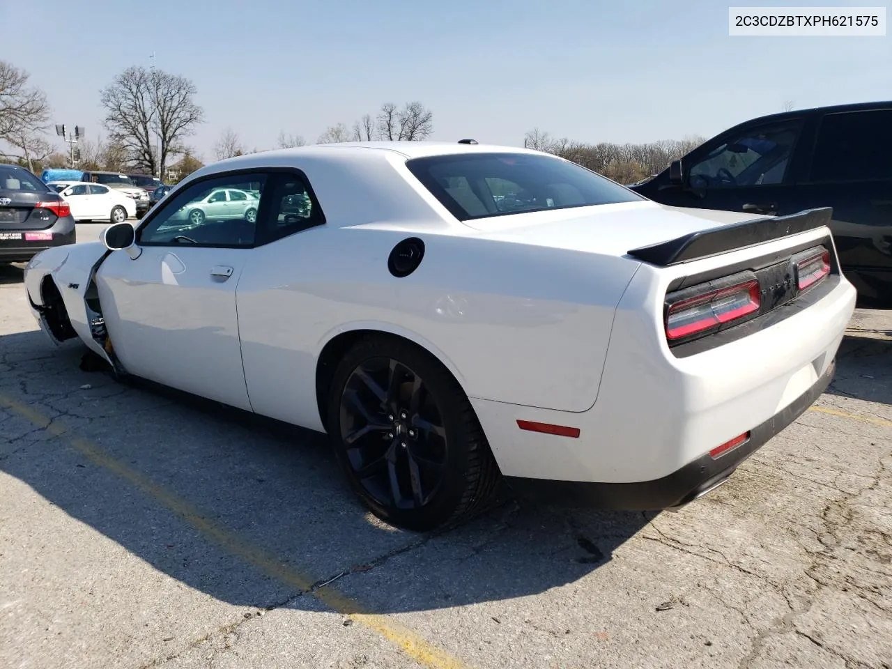 2023 Dodge Challenger R/T VIN: 2C3CDZBTXPH621575 Lot: 48572184