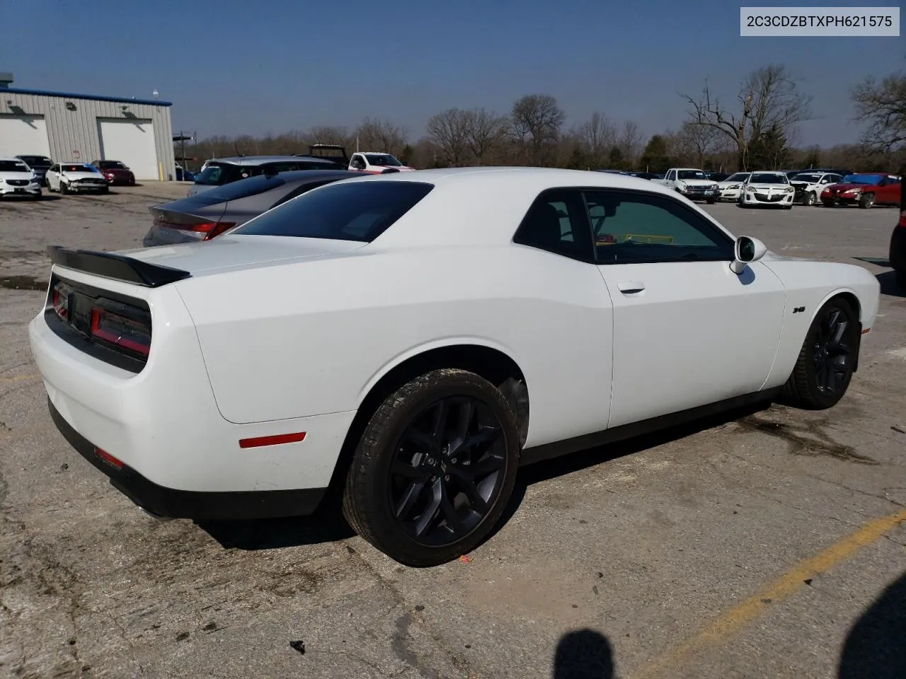 2023 Dodge Challenger R/T VIN: 2C3CDZBTXPH621575 Lot: 48572184