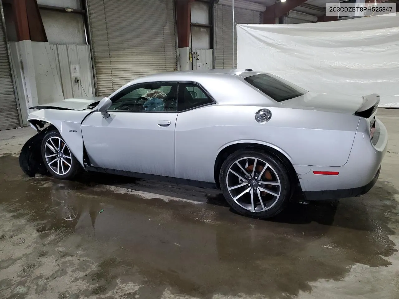 2C3CDZBT8PH525847 2023 Dodge Challenger R/T