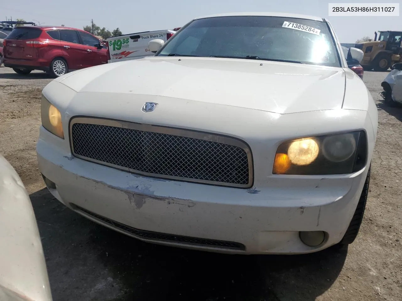 2006 Dodge Charger R/T VIN: 2B3LA53H86H311027 Lot: 71385284