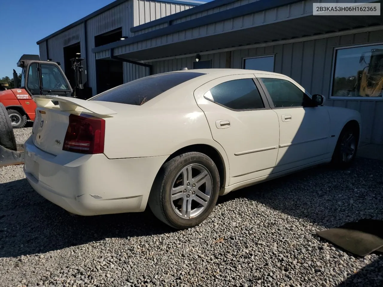 2006 Dodge Charger R/T VIN: 2B3KA53H06H162365 Lot: 75802614