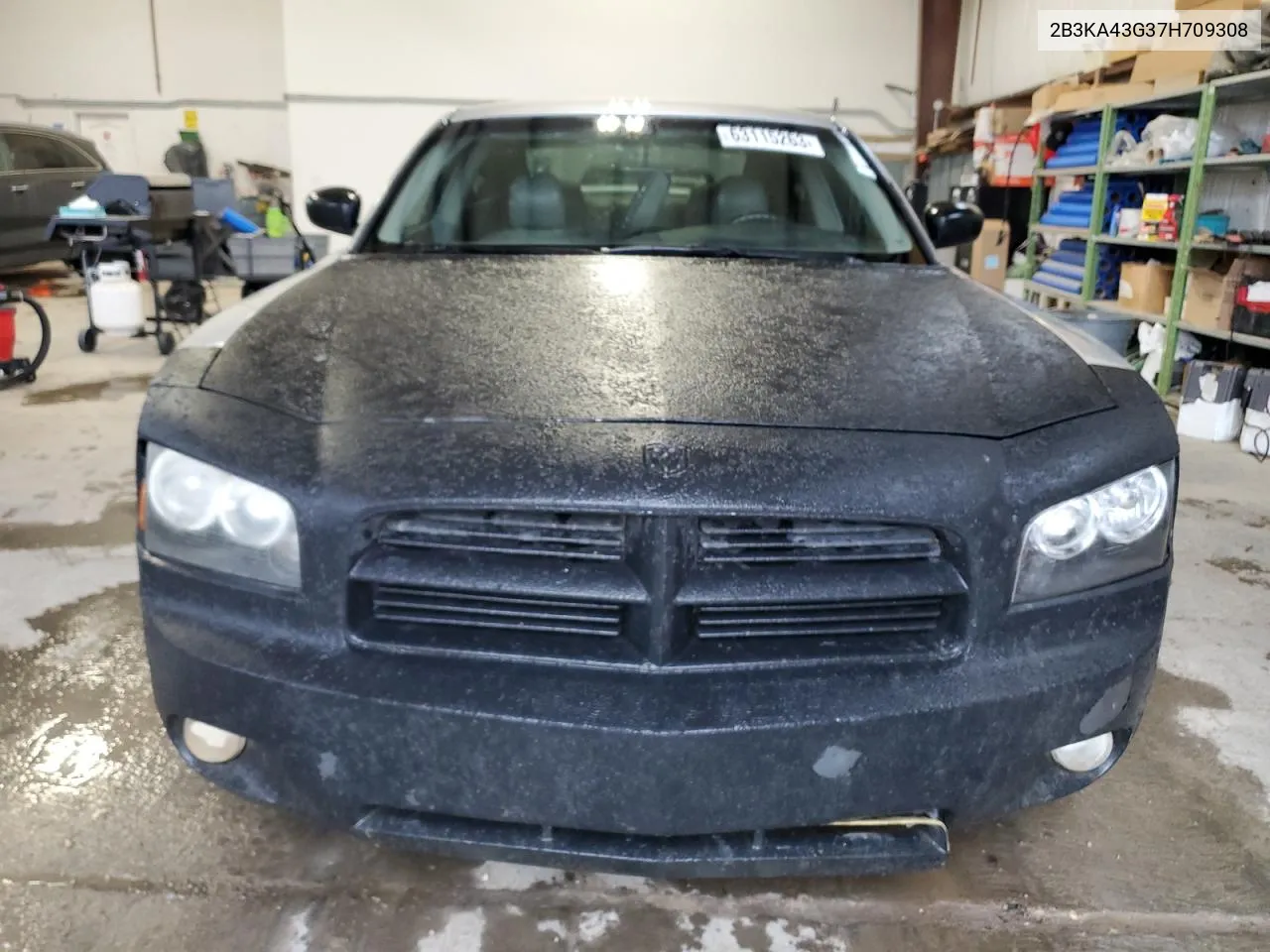 2B3KA43G37H709308 2007 Dodge Charger Se