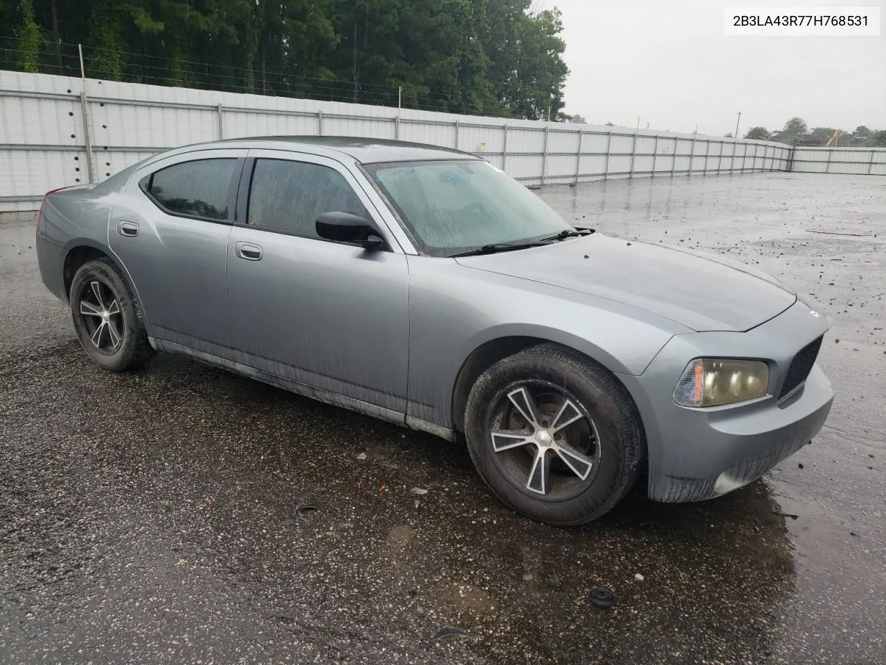 2B3LA43R77H768531 2007 Dodge Charger Se