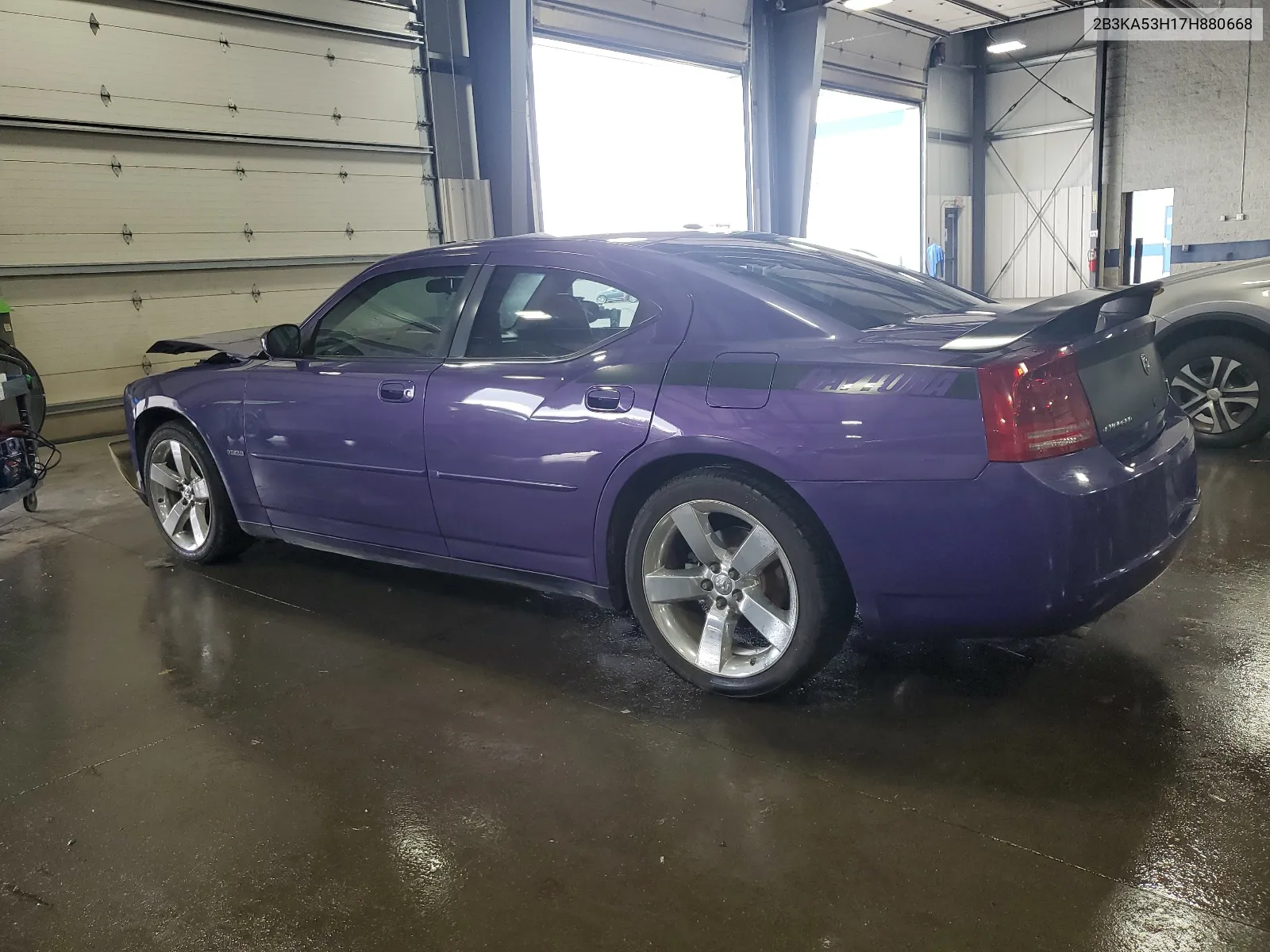 2B3KA53H17H880668 2007 Dodge Charger R/T