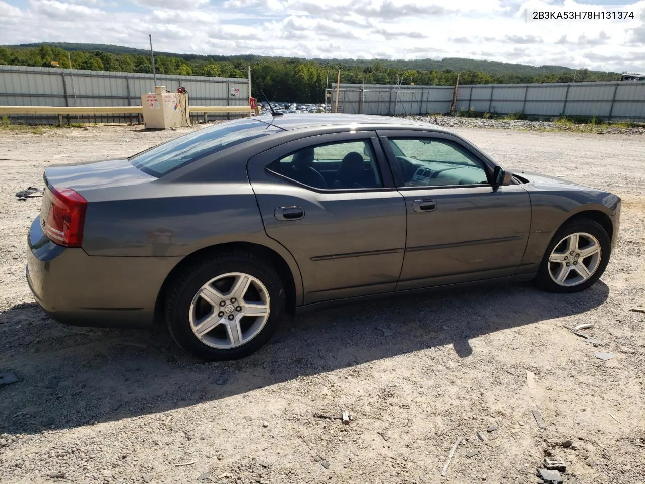 2B3KA53H78H131374 2008 Dodge Charger R/T