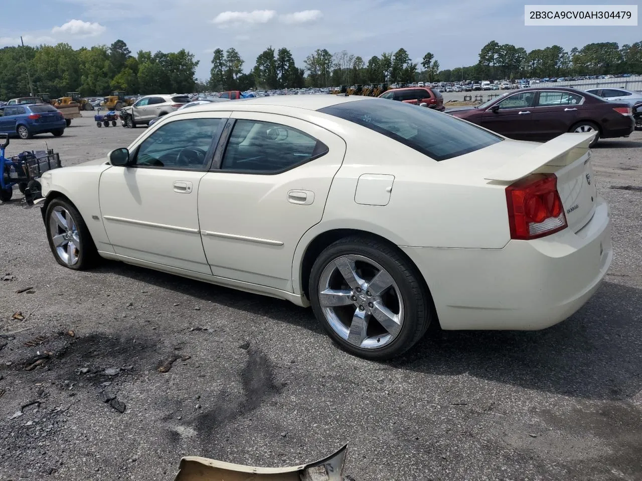 2010 Dodge Charger Rallye VIN: 2B3CA9CV0AH304479 Lot: 69540484