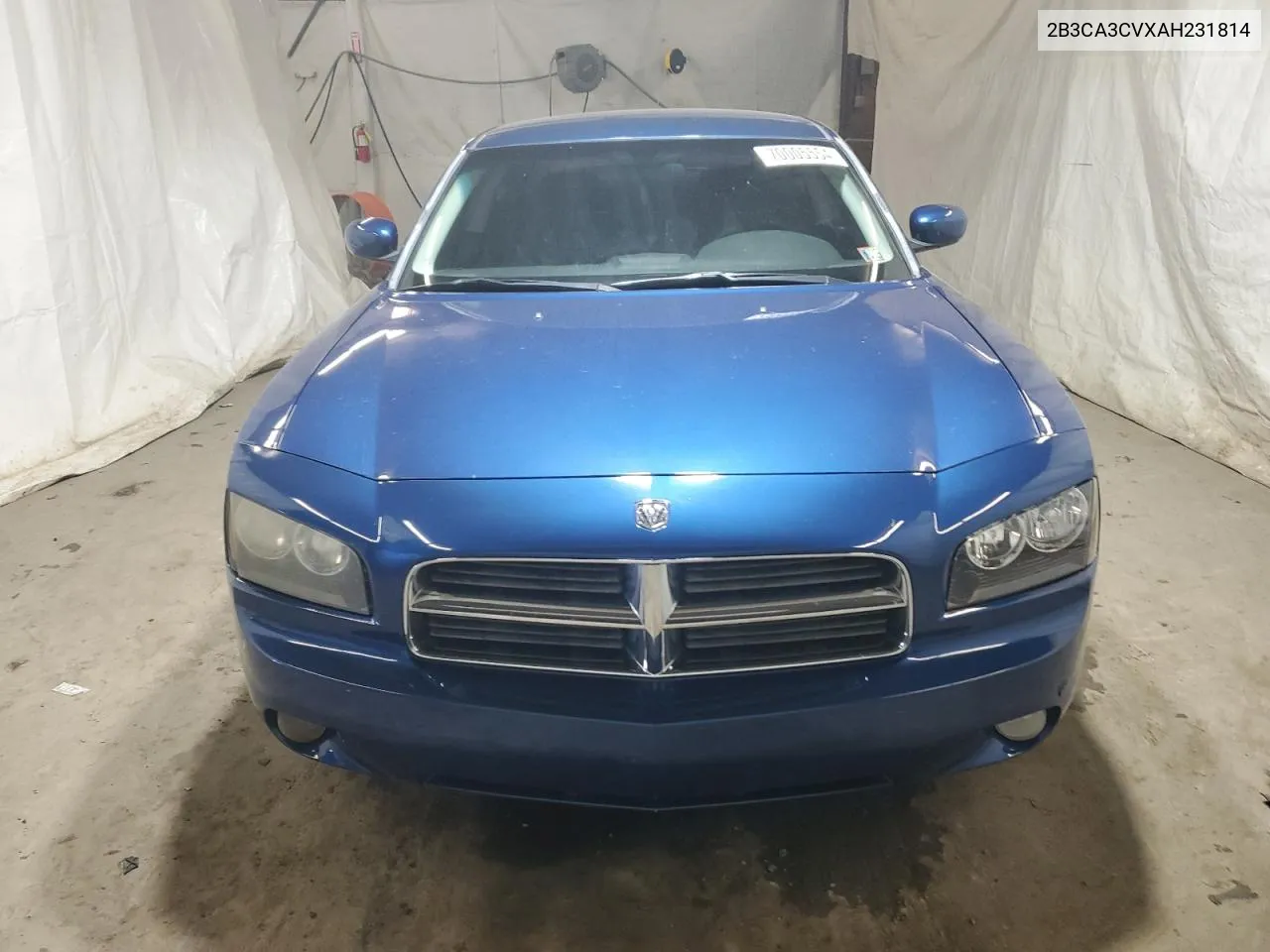 2010 Dodge Charger Sxt VIN: 2B3CA3CVXAH231814 Lot: 70005554