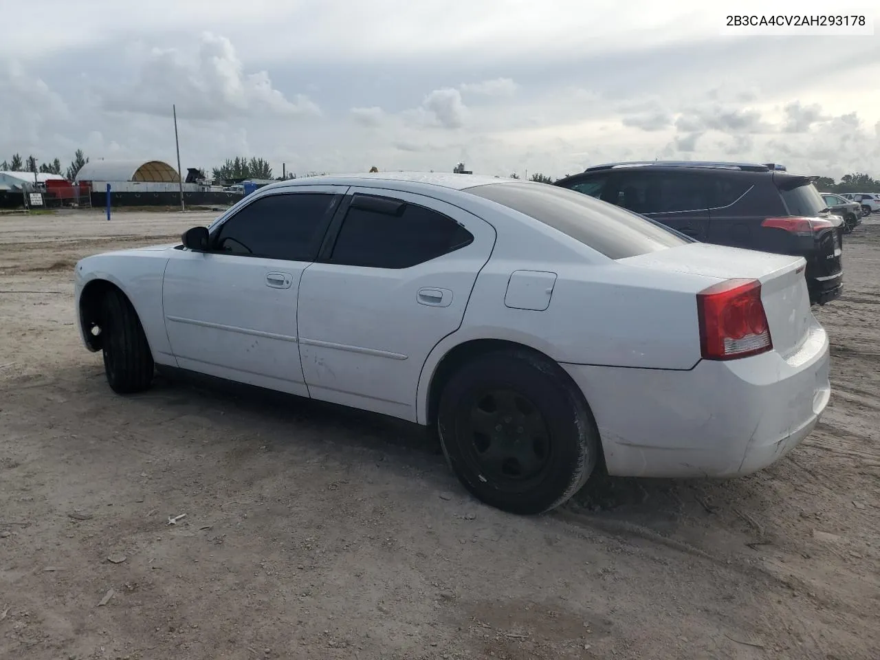 2010 Dodge Charger VIN: 2B3CA4CV2AH293178 Lot: 70336094