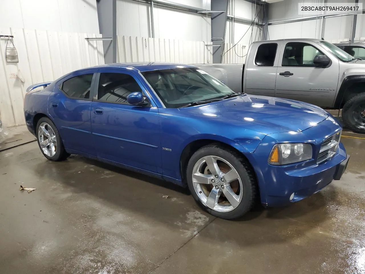 2010 Dodge Charger R/T VIN: 2B3CA8CT9AH269417 Lot: 70603954