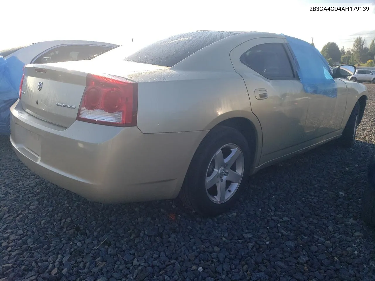 2B3CA4CD4AH179139 2010 Dodge Charger