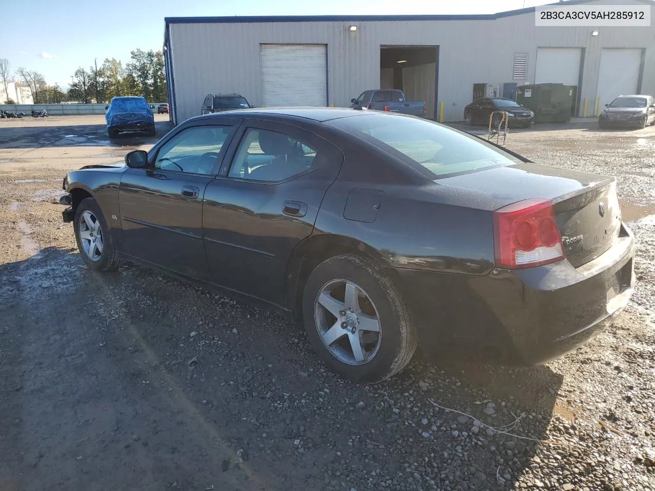 2010 Dodge Charger Sxt VIN: 2B3CA3CV5AH285912 Lot: 74883634