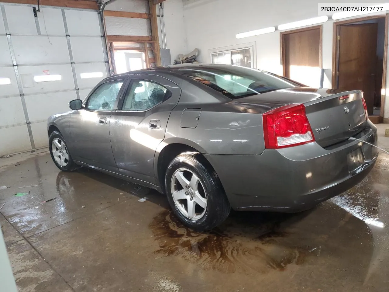 2010 Dodge Charger VIN: 2B3CA4CD7AH217477 Lot: 80148434