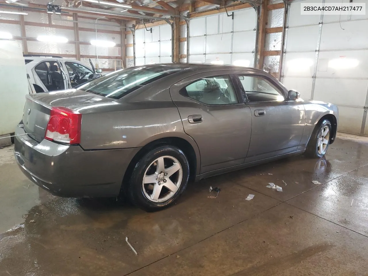 2010 Dodge Charger VIN: 2B3CA4CD7AH217477 Lot: 80148434