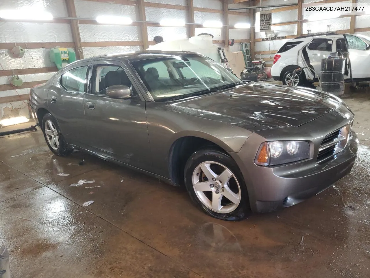 2010 Dodge Charger VIN: 2B3CA4CD7AH217477 Lot: 80148434