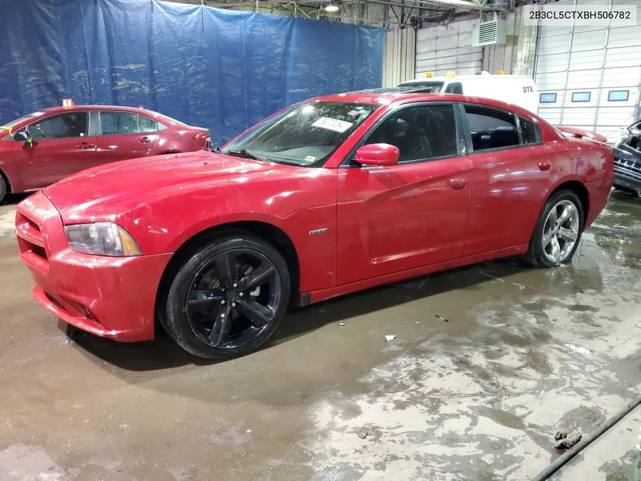 2011 Dodge Charger R/T VIN: 2B3CL5CTXBH506782 Lot: 39070264