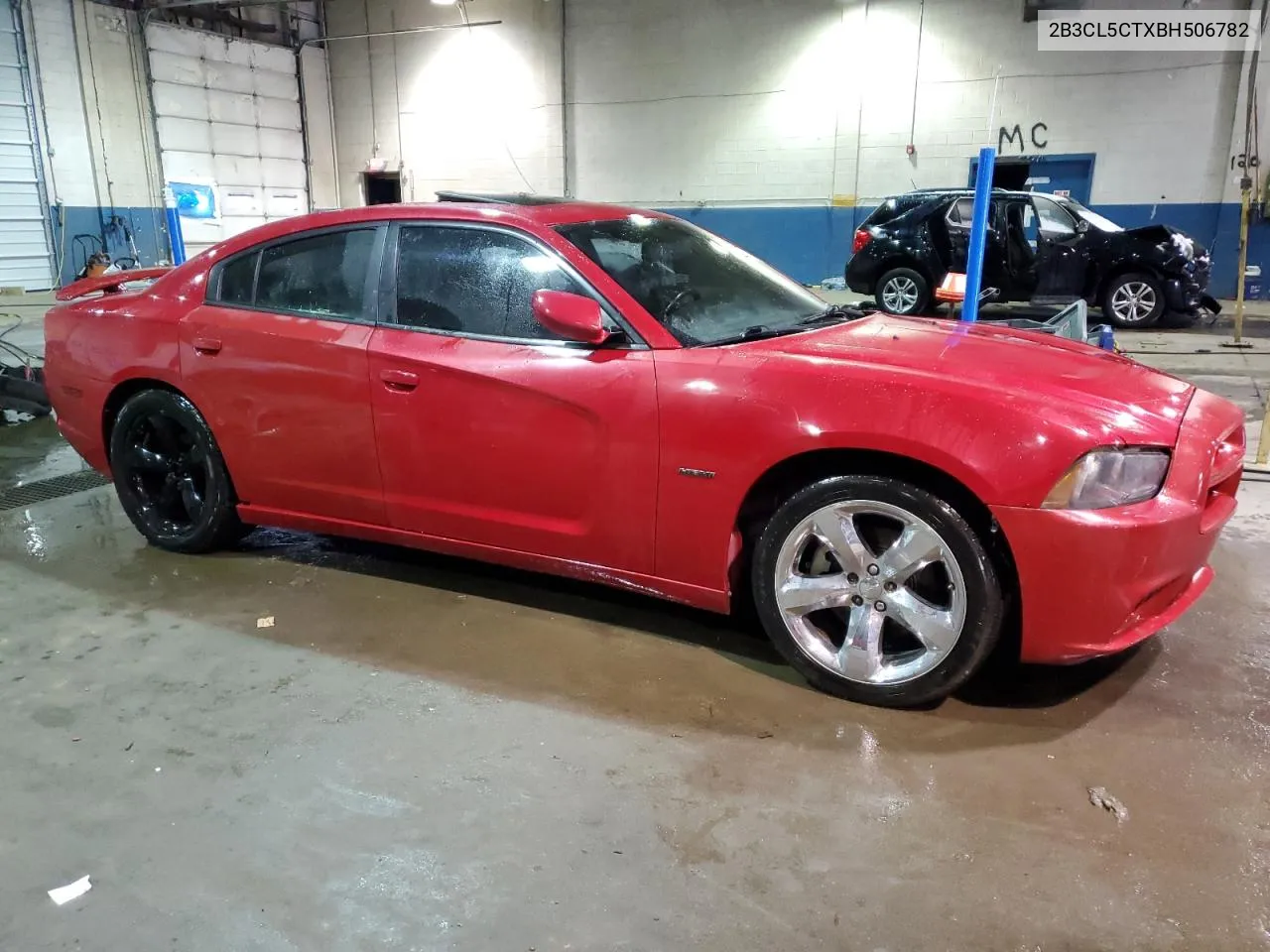 2011 Dodge Charger R/T VIN: 2B3CL5CTXBH506782 Lot: 39070264