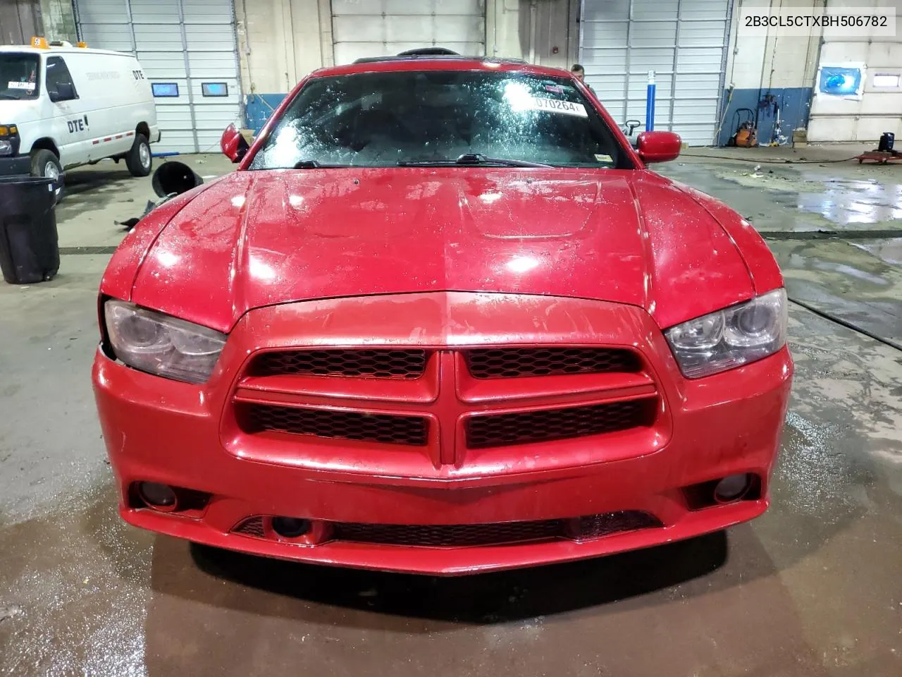 2011 Dodge Charger R/T VIN: 2B3CL5CTXBH506782 Lot: 39070264