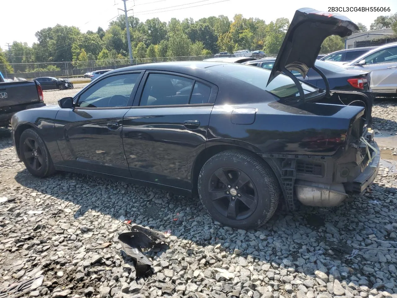 2011 Dodge Charger VIN: 2B3CL3CG4BH556066 Lot: 68717874