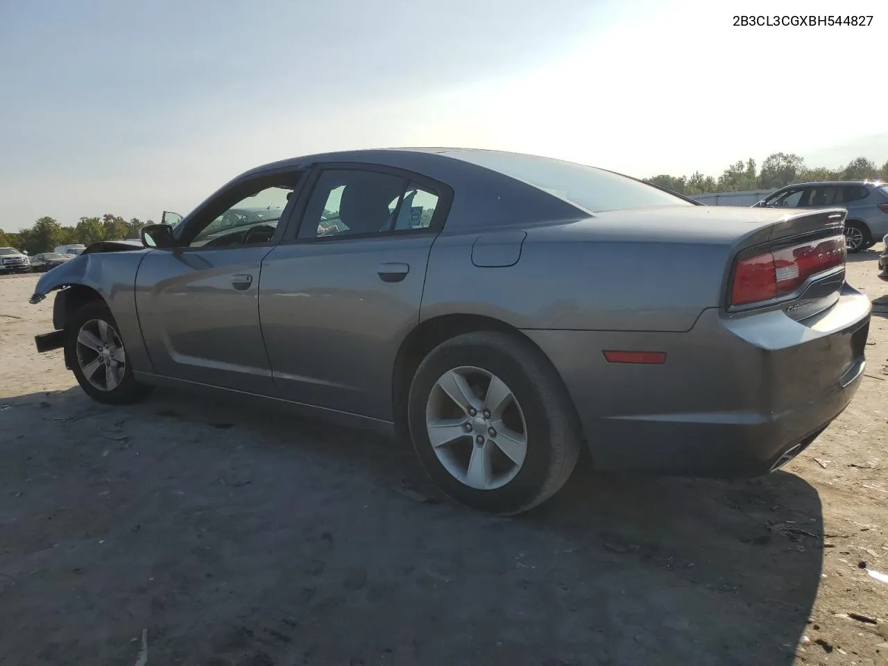 2011 Dodge Charger VIN: 2B3CL3CGXBH544827 Lot: 70766284