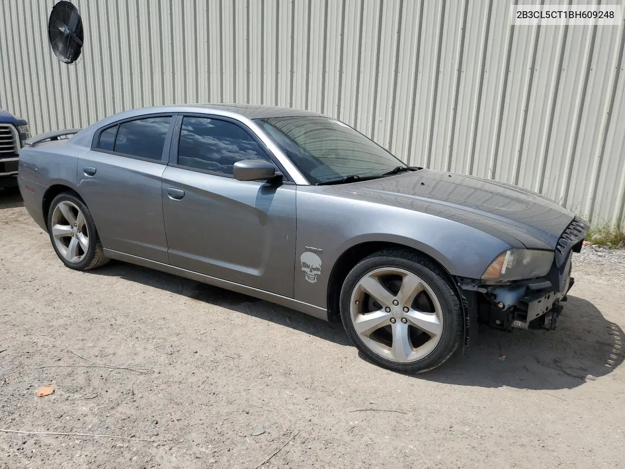 2011 Dodge Charger R/T VIN: 2B3CL5CT1BH609248 Lot: 71445484