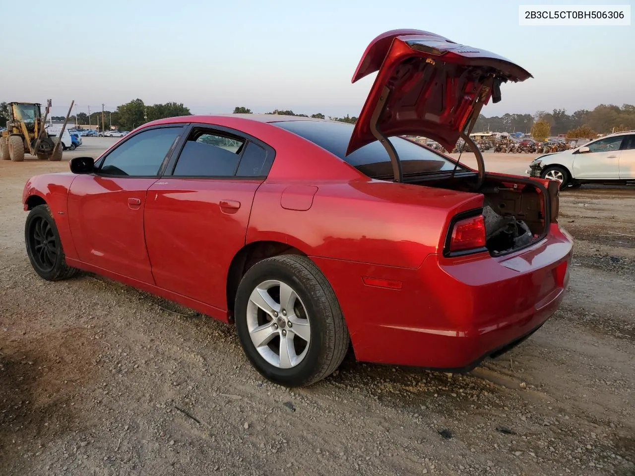 2011 Dodge Charger R/T VIN: 2B3CL5CT0BH506306 Lot: 73648944