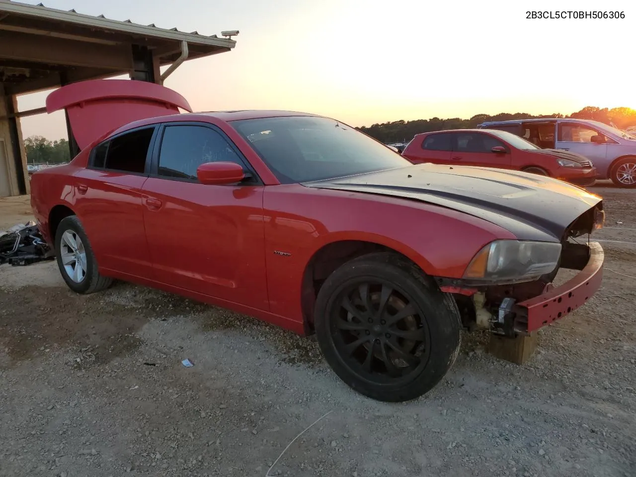 2011 Dodge Charger R/T VIN: 2B3CL5CT0BH506306 Lot: 73648944