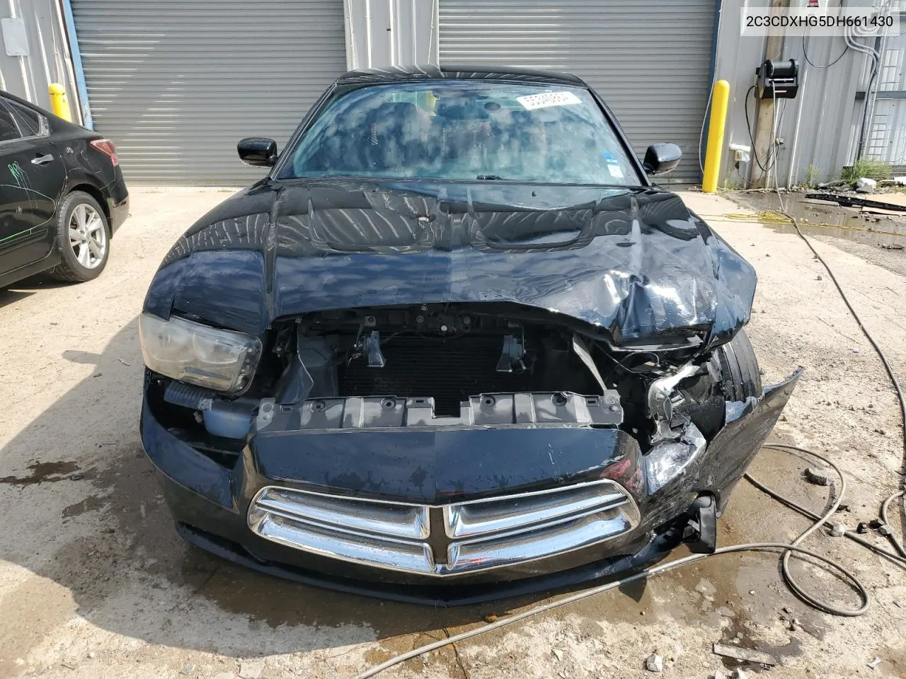 2013 Dodge Charger Sxt VIN: 2C3CDXHG5DH661430 Lot: 55340864