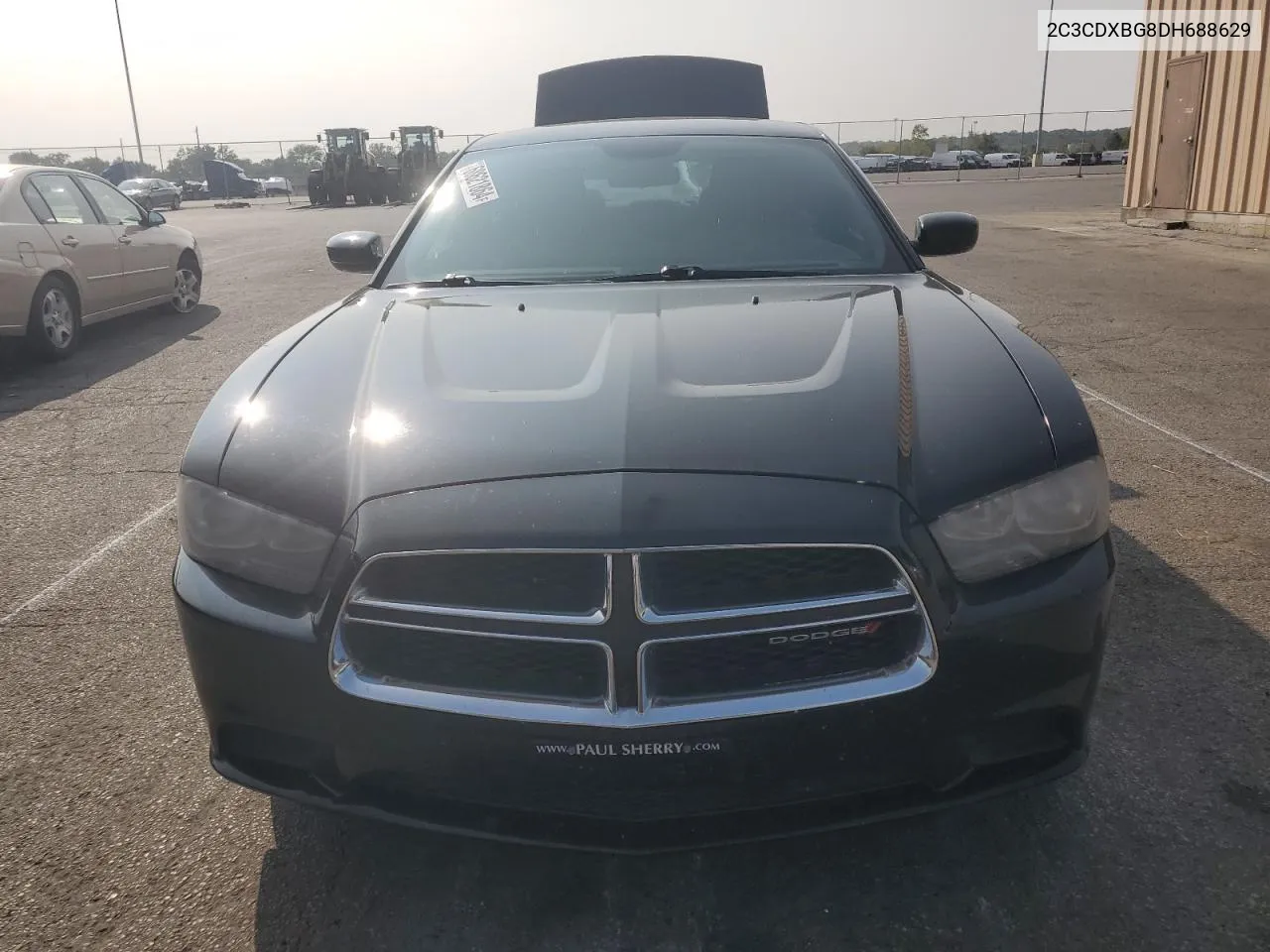 2013 Dodge Charger Se VIN: 2C3CDXBG8DH688629 Lot: 68621864