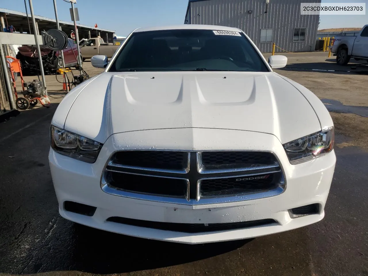 2013 Dodge Charger Se VIN: 2C3CDXBGXDH623703 Lot: 68698384