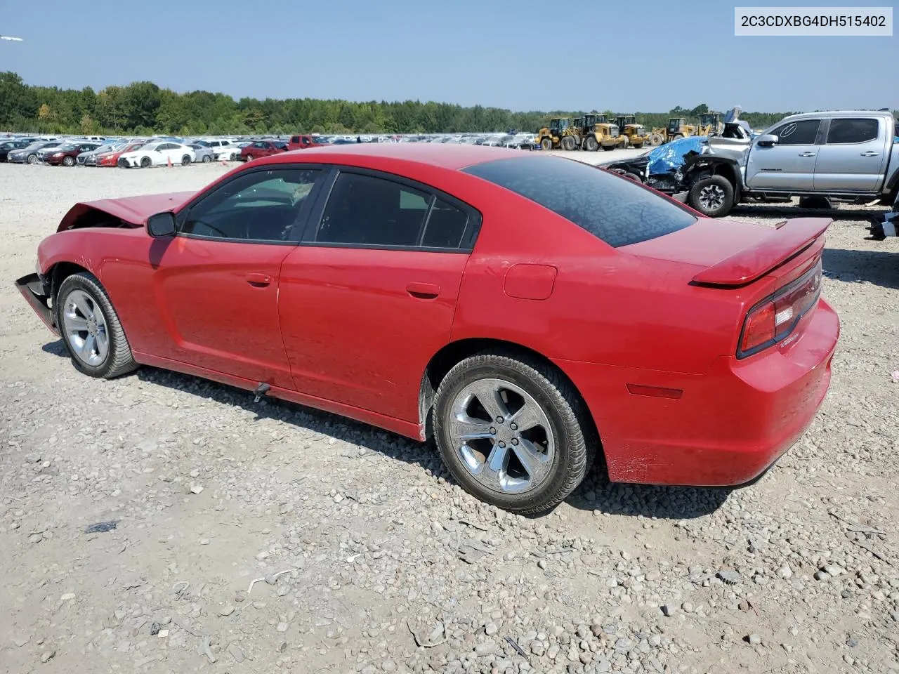 2C3CDXBG4DH515402 2013 Dodge Charger Se