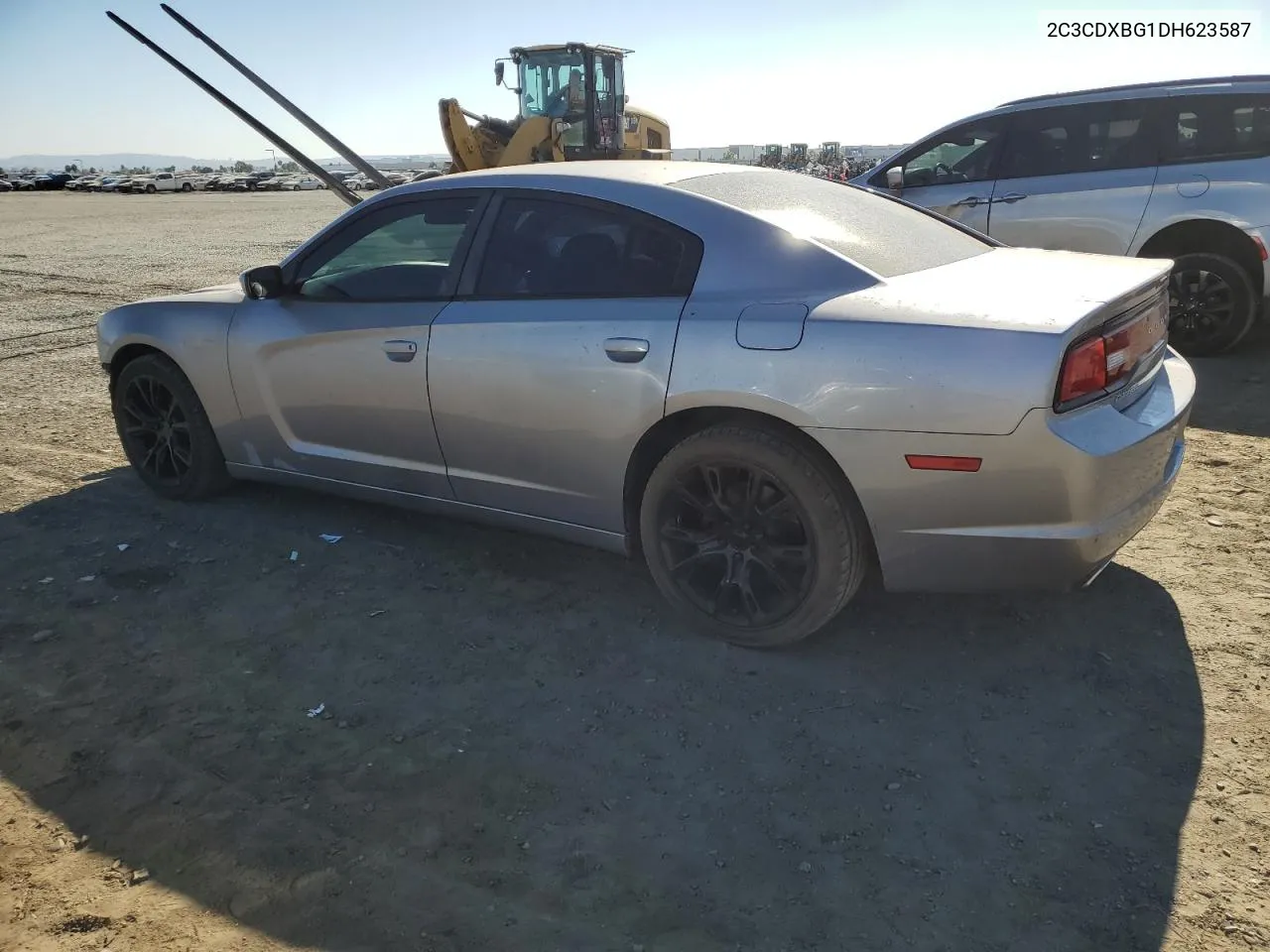 2C3CDXBG1DH623587 2013 Dodge Charger Se